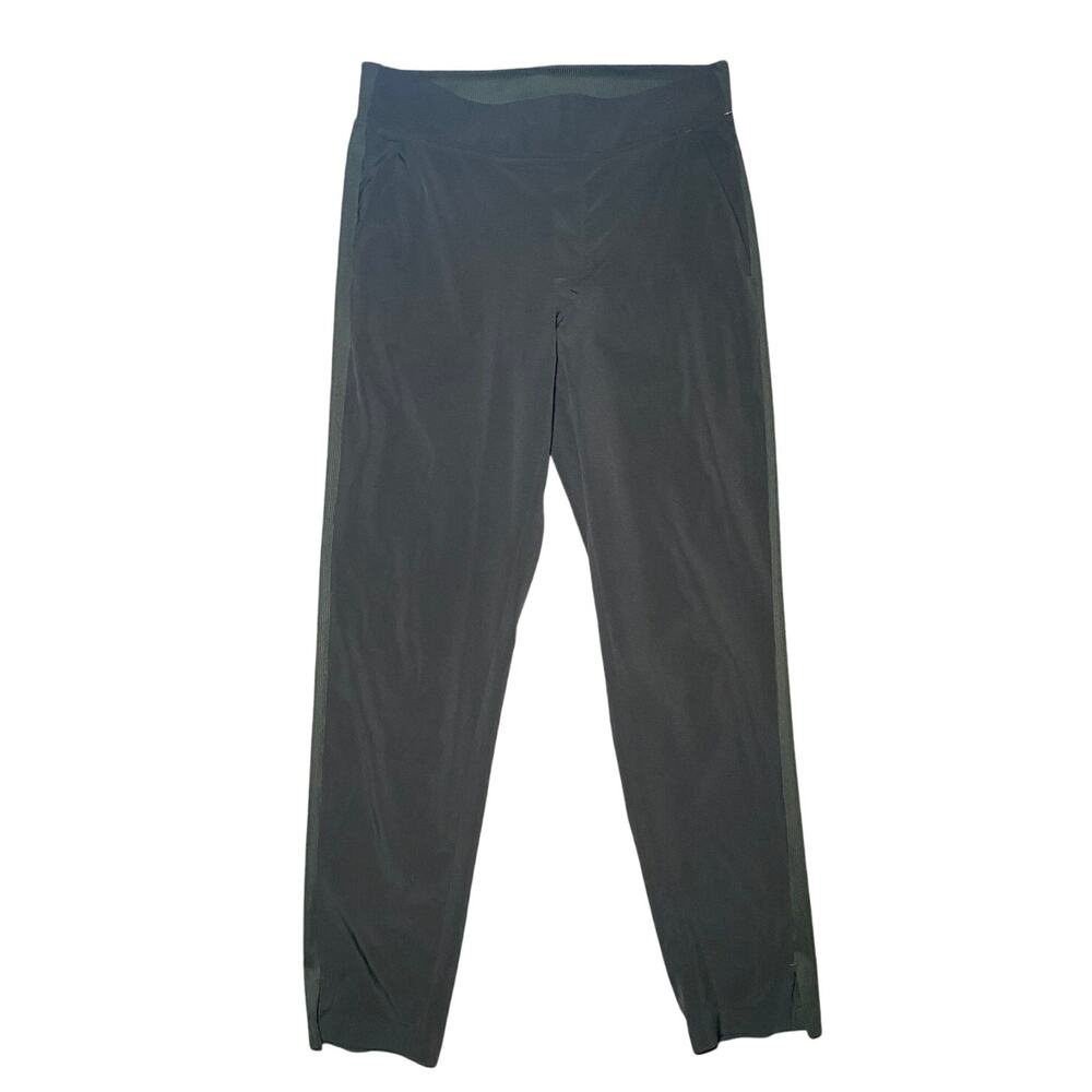 Athleta - Women's Size 2 - Green Gray Stretchy Pants